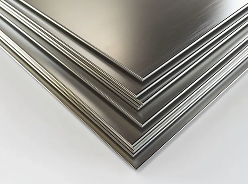 Stainless Steel 2