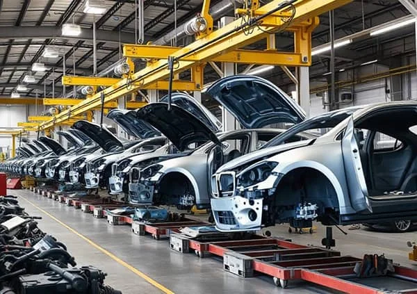 automotive tuya